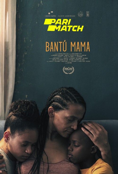 poster of Bantu Mama (2021) Hindi [Voice Over] Dubbed WEBRip